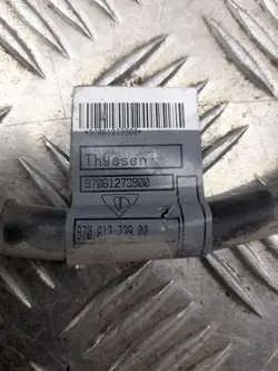 Cabo sensor ABS Porsche OEM 97061273900 esquerdo traseiro