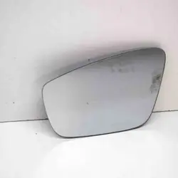 Inserto de espejo izquierdo VW Golf VIII OEM 6RU857521