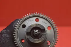 Avgas kamaxel 7788782 BMW E65 3.0 D