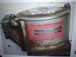 Zündspule Suzuki OE OEM 3310065D0 - Gebraucht
