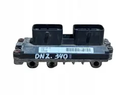 Moottorin Ohjausyksikkö Fiat Panda II OEM 55193434 - Käytetty