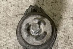 Engine Mount MERCEDES-BENZ M (W164) A2512403117