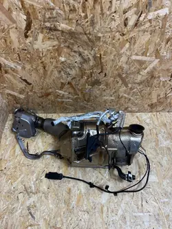 Katalysaattori DPF-suodatin + Anturi BMW 1 F70 U11 2.0D OEM 8471764