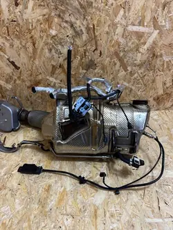 Catalyseur Filtre DPF + Sonde BMW 1 F70 U11 2.0D OEM 8471764