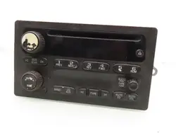 OEM 10359576 radio voor Chevrolet Blazer S10