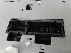 Radio OEM 10359576 pour Chevrolet Blazer S10