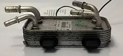 Brandstofkoeler OEM F8741003 voor Land Rover