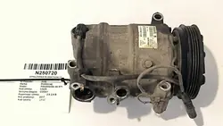 Compresor A/C Porsche Panamera 2017 971260601H