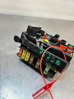 BSM B3 Module Citroen Peugeot 9657608780