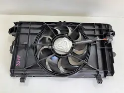 Tesla Kylarrubrik för Model 3, S, X, Y - OEM 107708400E