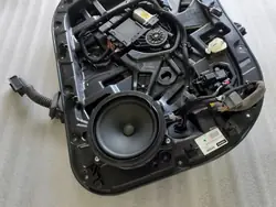 OEM 31349762 ovenpaneeli lukolla - vasen etu