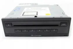 Audi CD-vaihtaja 8X0035110 A1 A4 A5 A7 Q5