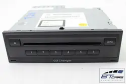 Audi CD-vaihtaja 8X0035110 A1 A4 A5 A7 Q5