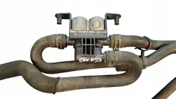 Électrovanne Tuyau d'Eau BMW E63 E64 3.0 N53