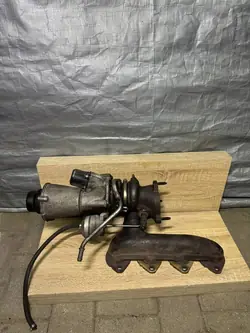 Núcleo Turbo CHRA Mercedes W204 W212 1.8 A2710903480