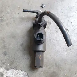 Solenoidiventtiili OEM 0059977736 EM Mercedes-kuorma-autoille