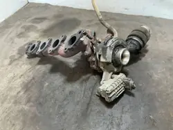 Turbocompressor usado OEM A6460900480 para Mercedes-Benz