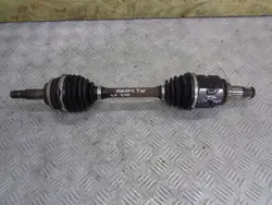 OEM PÓŁOŚ LEWA KRÓTKA TOYOTA AVENSIS II T25 2.0 D4D