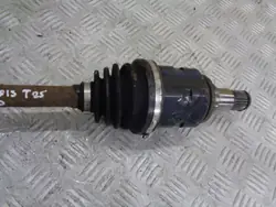 OEM PÓŁOŚ LEWA KRÓTKA TOYOTA AVENSIS II T25 2.0 D4D