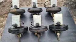 IVECO DAILY III 35S9 2.8D Rem Servo Pomp