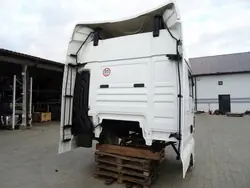Ailerons MAN OE pour TGX Euro 6 2017 Blanc XLX