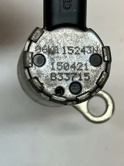 Olie regelklep OEM 06K115243N voor 1.8/2.0 TSI