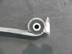 Blattfeder OEM IMPRK1328414 für Opel Movano B III