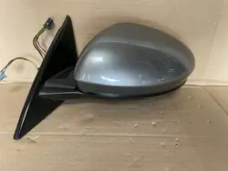 Specchio Esterno Sinistro Renault Talisman 9+4 Pin