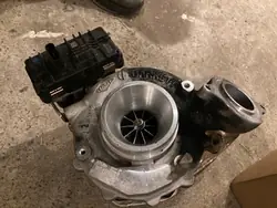 Turboaggregat Audi 3.0TDI V6