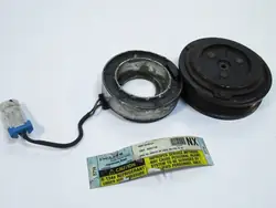 Embrayage de compresseur de climatisation Opel Astra Zafira