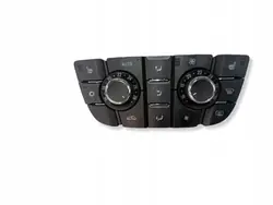 Painel AC Opel Astra J 2011 esquerda 13343708