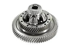 Gebrauchtes D7UF1 Differential für Kia/Hyundai 4x4