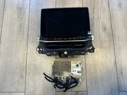 Écran moniteur de levage Jeep Compass II OEM 68455716AG