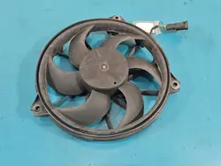 Kylarfläkt OEM 1494742080 för Fiat Scudo II 2.0 JTD