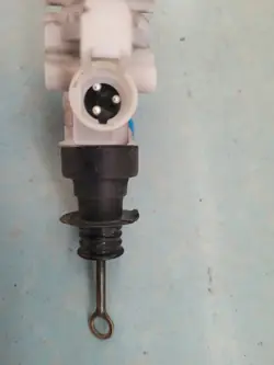 Mercedes W124 centrale vergrendelpomp links