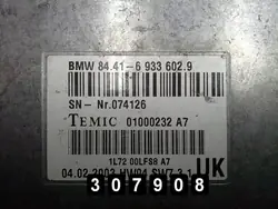 ECU BMW OEM AM-307908 pour Série 7 2006