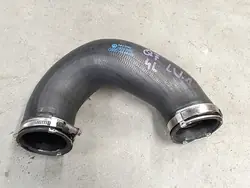 Volkswagen Touareg II 2010 Intercooler Schlauch