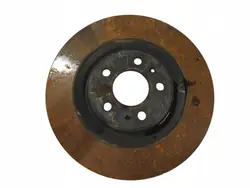 Achter remschijf OEM NOB15906 voor Audi A5