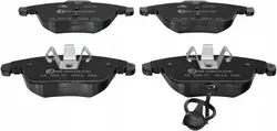 ATE Remblokken Set voor Audi A4 A5, OEM 13.0460-7256.2