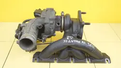 OEM 06J145701L Turbo för 1.8 TFSI 160 hk