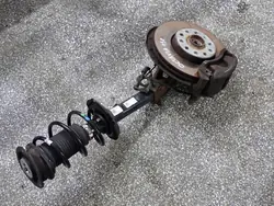 Pivot de direction gauche OEM 5Q0413023FJ Skoda Octavia III
