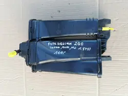 Filtre à charbon OEM 2Q0201801A pour moteurs 1.5 TSI