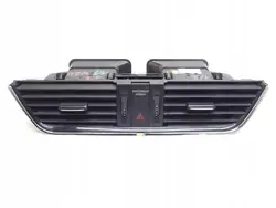 Grille d'aération console centrale 5E0820951C Skoda Octavia III