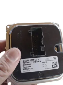 Module d'éclairage OEM 260558993E Infiniti QX50 d'occasion