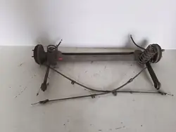 HYUNDAI ATOS 1.0i 12V LIFT Poutre de Suspension Arrière BZ