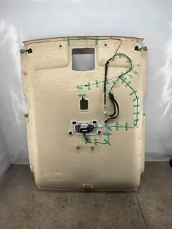 Teto Nissan Navara D23 OEM 739B04KJ7E