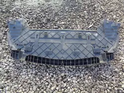 Untere Stoßstangenabdeckung vorne OEM 9671M0010 Citroen