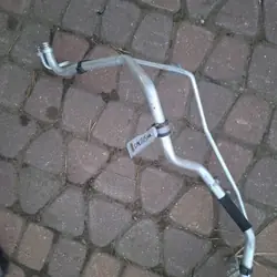 Citroen C4 Cactus Klimaleitungen OEM 9818091980