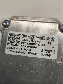 Caméra d'aide au maintien de voie OEM 9842997780 Peugeot 5008 II