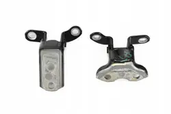 Bakre Höger Dörrgångjärn Lexus NX I LAK223